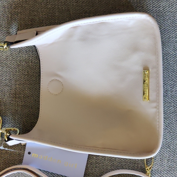 *Final Price* NWT Madden Girl Crossbody Bag with Double Straps - Picture 6 of 9